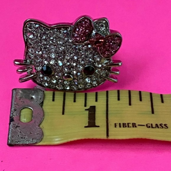 Hello kitty ring - Picture 4 of 5